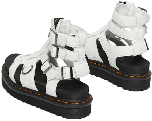 (W) 닥터마틴 올슨 샌들 화이트 (Dr. Martens Olson Sandals White) 26561100 Purchase (W) 닥터마틴 올슨 샌들 화이트 (Dr. Martens Olson Sandals White) 26561100