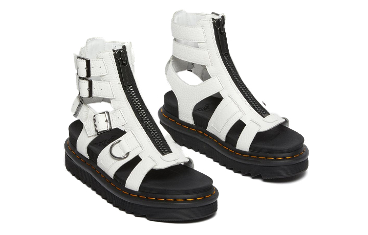 Purchase (W) Sandali Dr. Martens Olson Bianchi 26561100