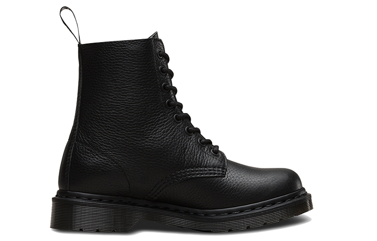 (W) Dr. Martens Pascal 8 Martin Boots Black 圖 2