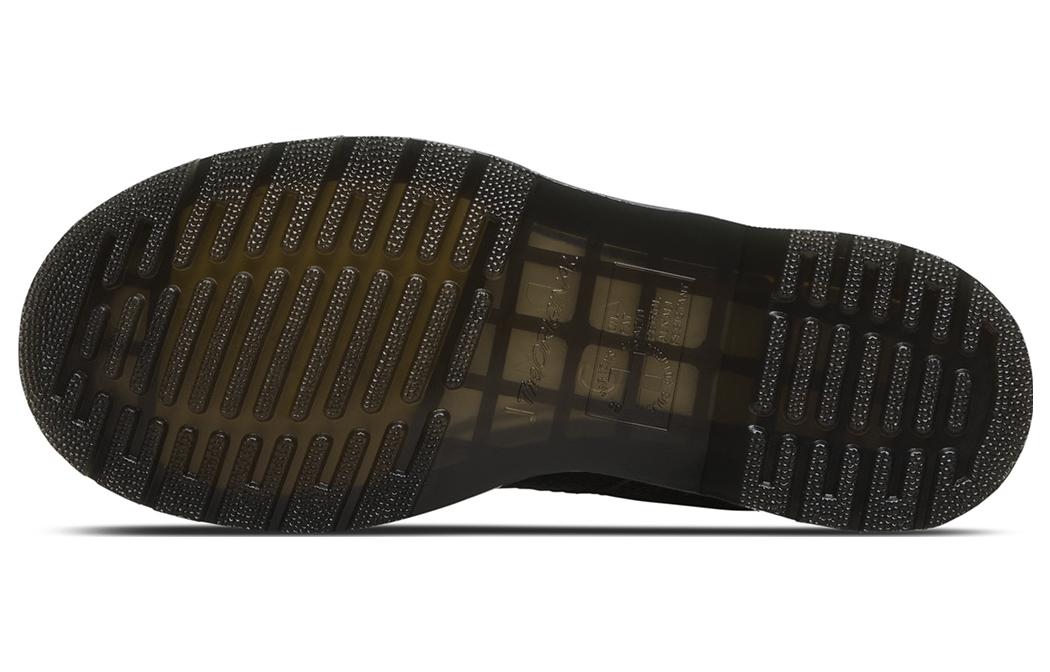 (W) Dr. Martens Pascal 8 Martin Boots Black 圖 5