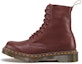 Buy (W) Dr. Martens Pascal Dress Blues 8-Eye Boots Merah 13512411