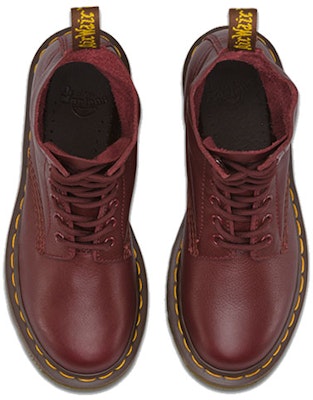 (Women) Dr. Martens Pascal Dress Blues 8-Eye Boots Red 13512411 Lookbook (Women) Dr. Martens Pascal Dress Blues 8-Eye Boots Red 13512411