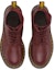 Lookbook (W) Dr. Martens Pascal Dress Blues 8-Eye Boots Merah 13512411