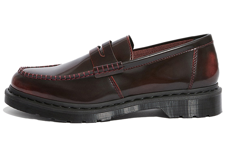 (W) Dr. Martens Penton 'Cherry Red'