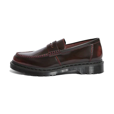 (W) Dr. Martens Penton 'Cherry Red'