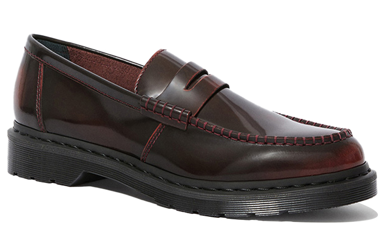 (W) Dr. Martens Penton 'Cherry Red' 圖 2