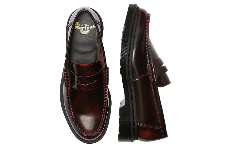 (W) Dr. Martens Penton 'Cherry Red' 圖 3