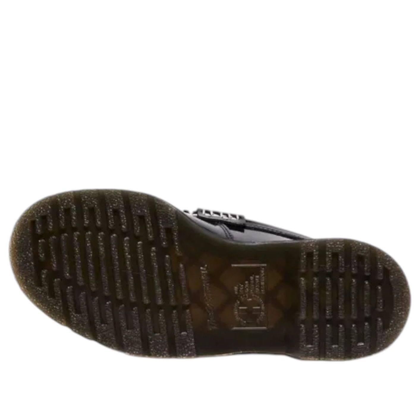 Purchase (W) Dr. Martens Penton 爱心双色 Arcadia 乐福鞋「黑白」 41676001
