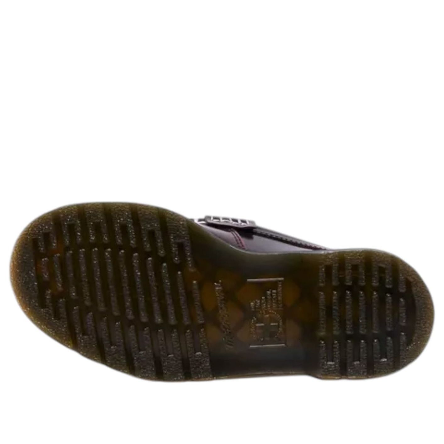 Purchase (W) Dr. Martens Penton Heart 双拼色 Arcadia 乐福鞋「樱桃红/白」 42594600