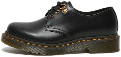 (Women) Dr. Martens Plain Comfort Casual Flat 'Charcoal Rose Gold' 27144001 (Women) Dr. Martens Plain Comfort Casual Flat 'Charcoal Rose Gold' 27144001