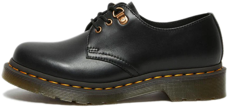 women-dr-martens-plain-comfort-casual-flat-charcoal-rose-gold-27144001