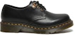 (W) Dr. Martens Kasual Rata 'Charcoal Rose Gold' Selese Kanvas 27144001