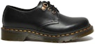 Order (W) Dr. Martens Kasual Rata 'Charcoal Rose Gold' Selese Kanvas 27144001