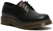 Lookbook (Women) Dr. Martens Plain Comfort Casual Flat 'Charcoal Rose Gold' 27144001