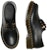 (W) Dr. Martens Kasual Rata 'Charcoal Rose Gold' Selese Kanvas 27144001