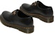 (W) Dr. Martens Kasual Rata 'Charcoal Rose Gold' Selese Kanvas 27144001