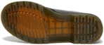 Sizing (W) Dr. Martens Kasual Rata 'Charcoal Rose Gold' Selese Kanvas 27144001