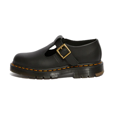 (W) Dr. Martens Polley Wsr T JK 'Black'