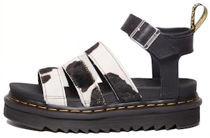 (W) Dr. Martens Kulit PU Hujung Bulat Slingback Sandal 'Hitam' 31256009 Buy (W) Dr. Martens Kulit PU Hujung Bulat Slingback Sandal 'Hitam' 31256009
