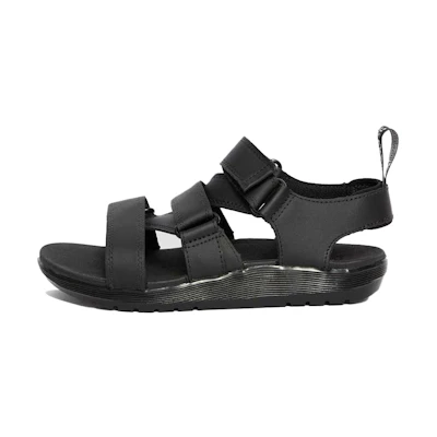 (W) Dr. Martens Redfin Hydro Black