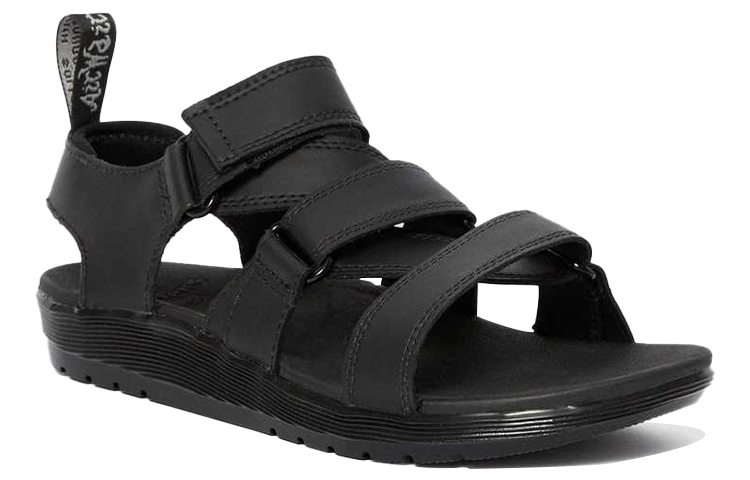 (W) Dr. Martens Redfin Hydro Black 圖 2