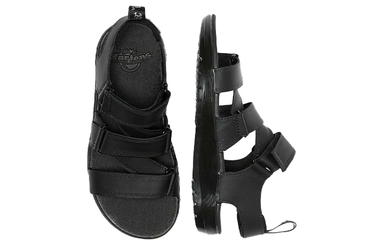 (W) Dr. Martens Redfin Hydro Black 圖 3