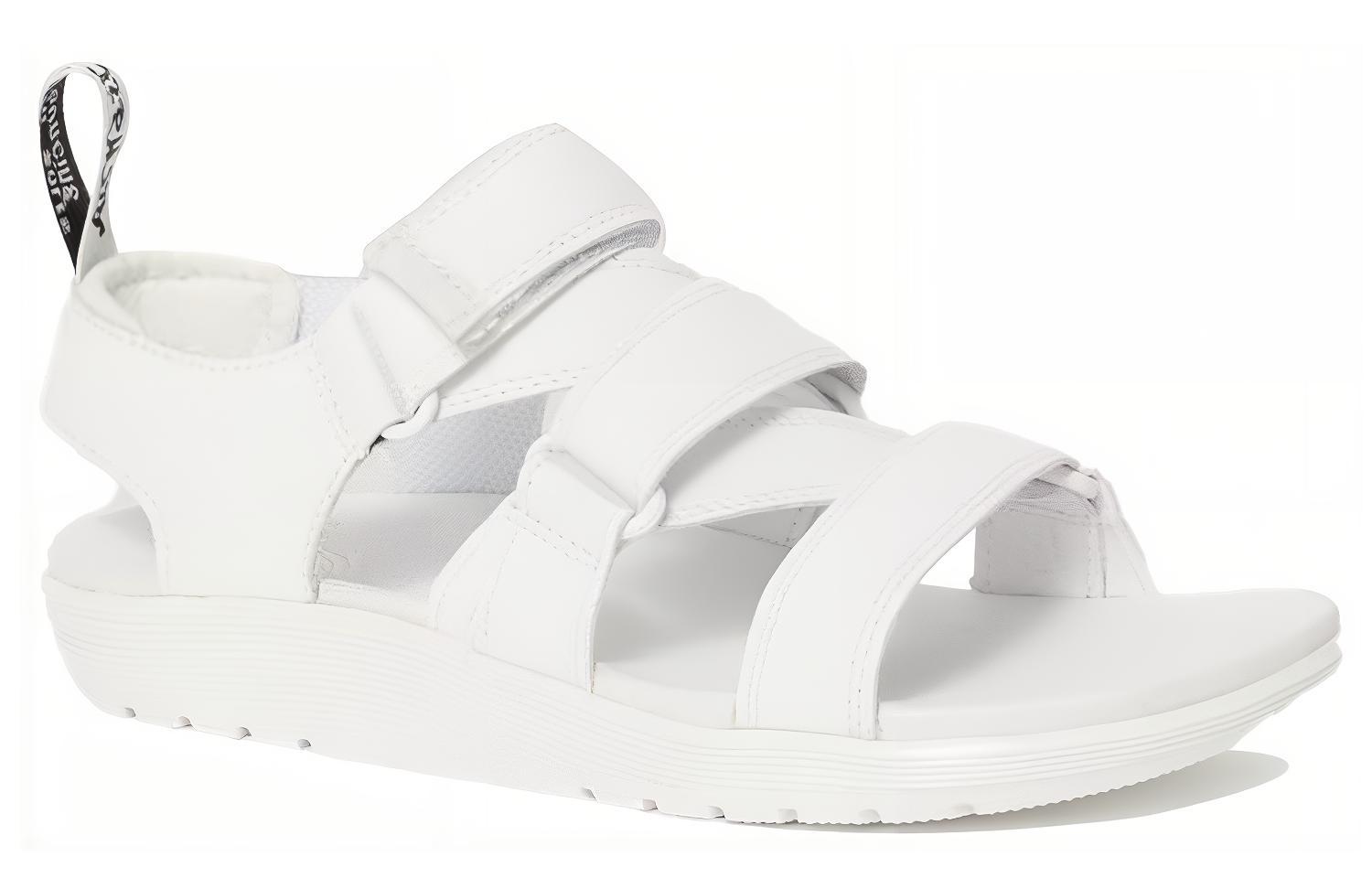 (W) Dr. Martens Redfin Slip-On Shoe White 圖 3