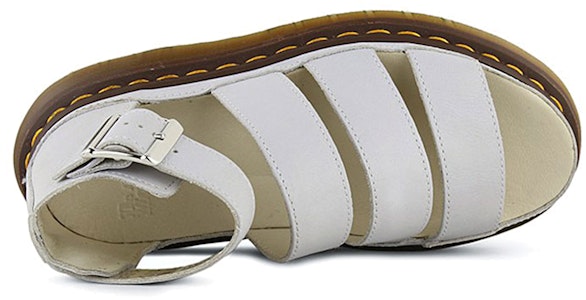 (W) 닥터마틴 레트로 청록 샌들 (플랫폼) 20833455 Shop (W) 닥터마틴 레트로 청록 샌들 (플랫폼) 20833455