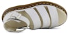 (W) Dr. Martens Sandal Tapak Tebal Retro Hollow Out Biru Tasik 20833455