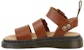 (W) Dr. Martens Roman Retro ‘Chestnut Cut-Out’ Coklat 20372228