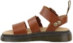 Buy (W) Dr. Martens Roman Retro ‘Chestnut Cut-Out’ Coklat 20372228