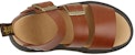 (W) Dr. Martens Roman Retro ‘Chestnut Cut-Out’ Coklat 20372228