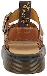 (W) 马丁博士罗马复古'栗色镂空' 20372228 Purchase (W) 马丁博士罗马复古'栗色镂空' 20372228