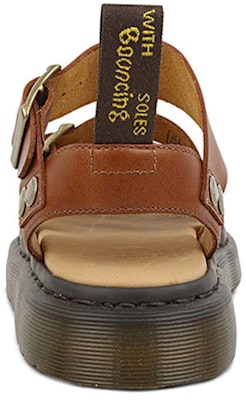 (Women) Dr. Martens Roman Retro 'Chestnut Cut-Out' 20372228 Purchase (Women) Dr. Martens Roman Retro 'Chestnut Cut-Out' 20372228