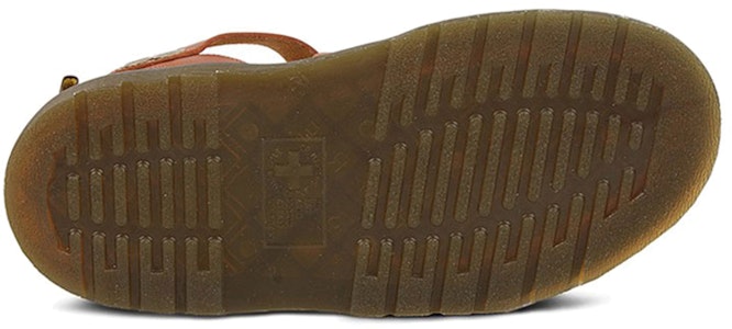 (W) 马丁博士罗马复古'栗色镂空' 20372228 Details for (W) 马丁博士罗马复古'栗色镂空' 20372228