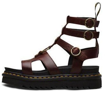 (W) Dr. Martens Sandal Roman 'Coklat' 24639211 Buy (W) Dr. Martens Sandal Roman 'Coklat' 24639211