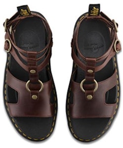 (W) Dr. Martens Sandal Roman 'Coklat' 24639211 Shop (W) Dr. Martens Sandal Roman 'Coklat' 24639211