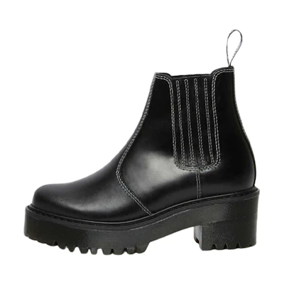 (W) Dr. Martens Rometty Chelsea Boot 'Black'