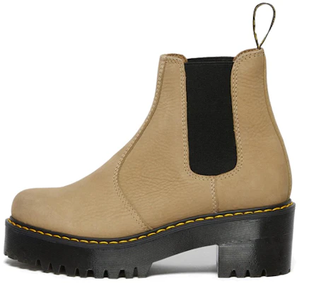 Dr.Martens/馬汀博士 Rometty 切爾西靴 卡其 女款 Buy Dr.Martens/馬汀博士 Rometty 切爾西靴 卡其 女款