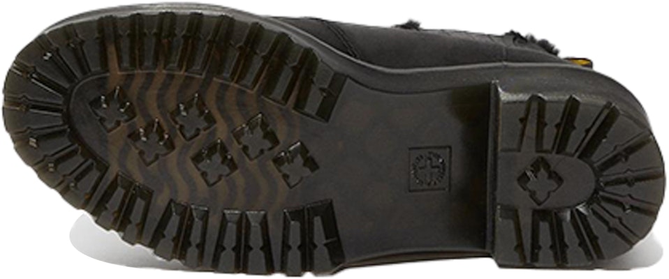 (W) 닥터마틴 로메티 퍼 안감 첼시부츠 (블랙) 26198001 Shop (W) 닥터마틴 로메티 퍼 안감 첼시부츠 (블랙) 26198001