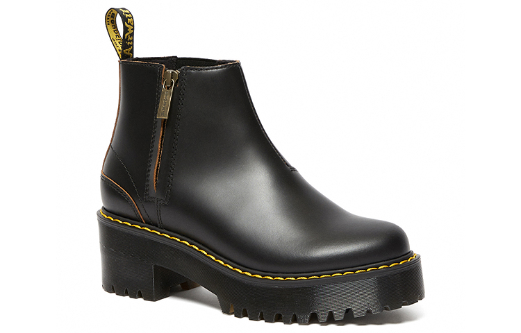 Order (W) Dr. Martens Rometty II 'But Zip Hitam' 26200001