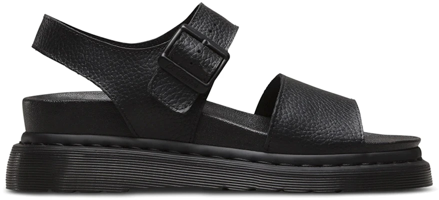 (Women) Dr. Martens Romi Leather Sandal 'Black' 22095001 Order (Women) Dr. Martens Romi Leather Sandal 'Black' 22095001