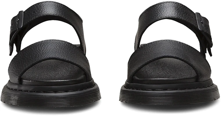 (Women) Dr. Martens Romi Leather Sandal 'Black' 22095001 Purchase (Women) Dr. Martens Romi Leather Sandal 'Black' 22095001