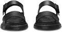 Purchase (Women) Dr. Martens Romi Leather Sandal 'Black' 22095001