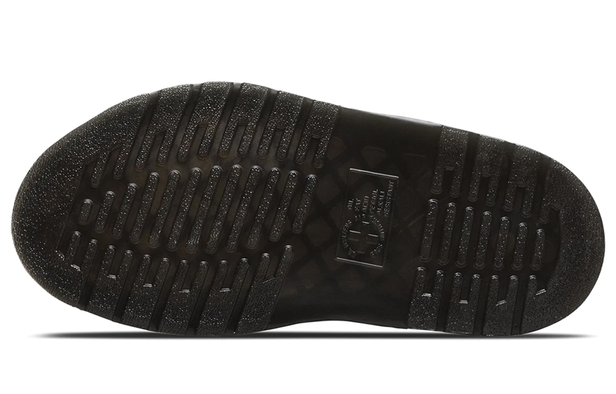 (W) Dr. Martens Romi Leather Sandal 'Black' 圖 6