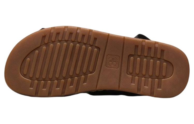 (W) Dr. Martens Rosalind 'Black Tassel Sandals' 圖 5