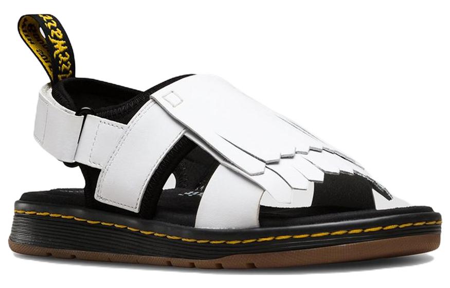 (W) Dr. Martens Rosalind 'White Tassel' 圖 2