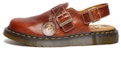 Buy (W) Dr. Martens Kasut Rata Round Toe Buckle 'Tan' Casual. 30939299