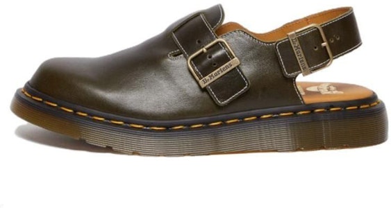 닥터마틴 잉글랜드산 조지 슬링백 뮬 (다크그린) 30939275 Buy 닥터마틴 잉글랜드산 조지 슬링백 뮬 (다크그린) 30939275