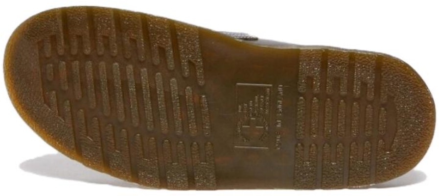 Dr. Martens Dr.Martens Jorge Made in England Classic Leather Slingback Mules 'Dark Green' 30939275 Purchase Dr. Martens Dr.Martens Jorge Made in England Classic Leather Slingback Mules 'Dark Green' 30939275